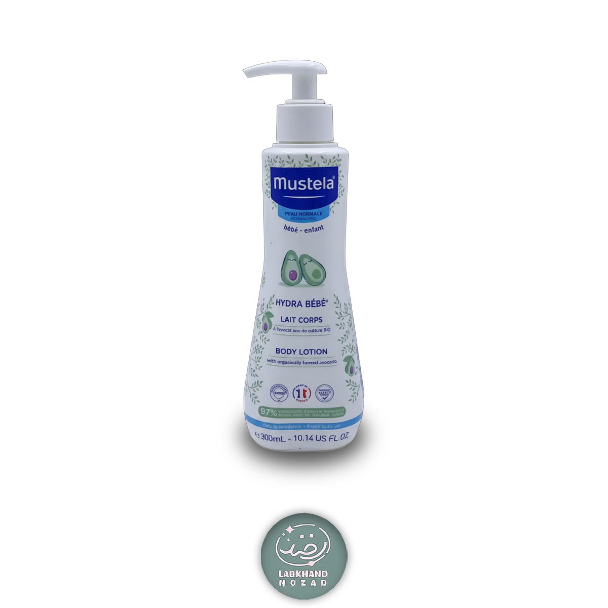 لوسيون HYDERA BEBE موستلا 300ml